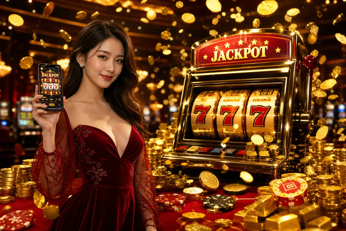 7det স্লট গেম কীভাবে শুরু করবেন